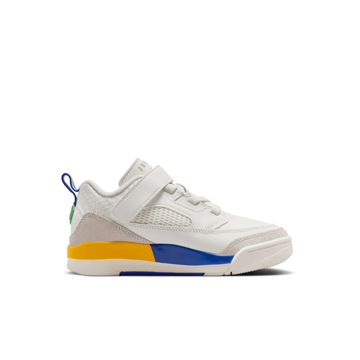 Jordan Spizike Low Brazil (PS) Angle 2