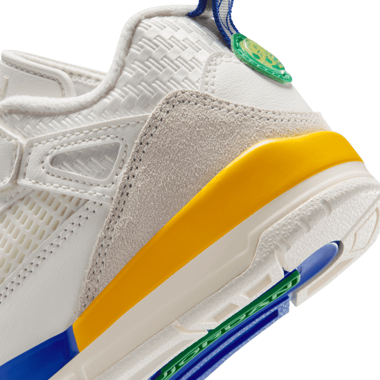 Jordan Spizike Low Brazil (PS) Angle 7