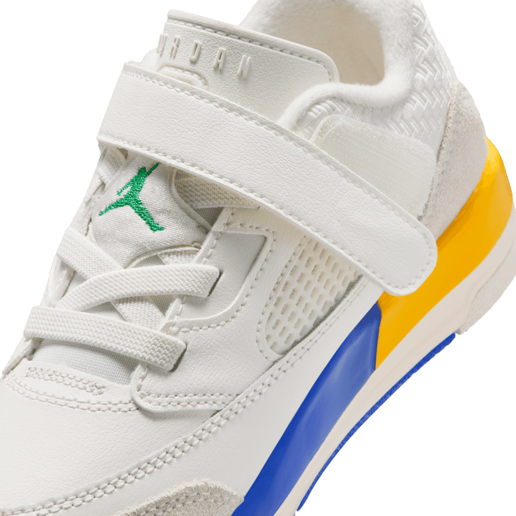Jordan Spizike Low Brazil (PS) Angle 8