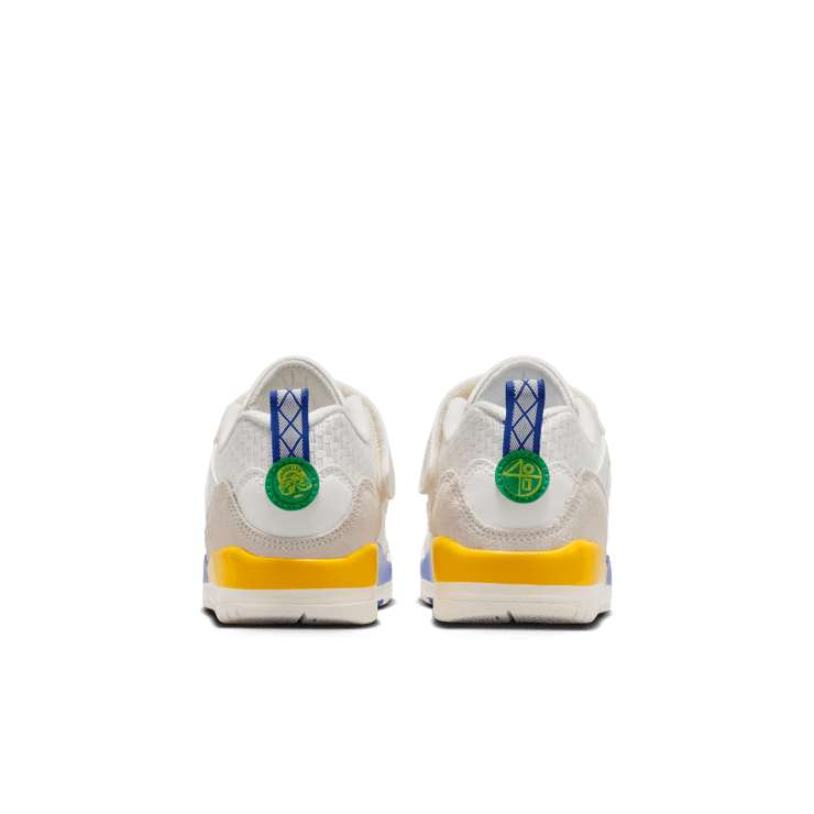 Jordan Spizike Low Brazil (PS) Angle 5