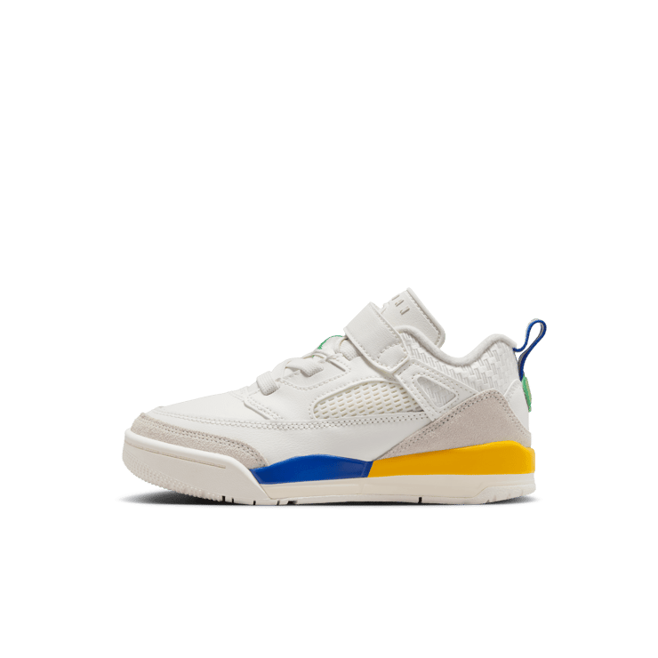 Jordan Spizike Low Brazil (PS) Angle 0