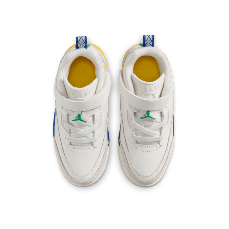 Jordan Spizike Low Brazil (PS) Angle 3