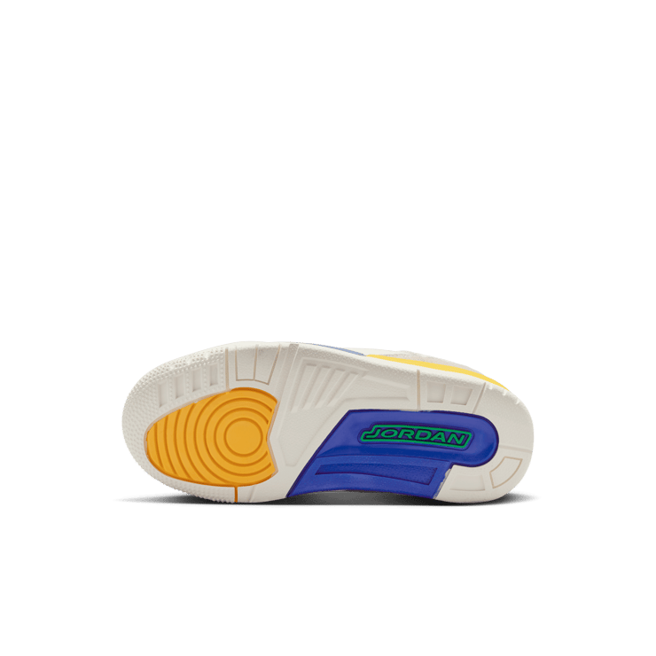 Jordan Spizike Low Brazil (PS) Angle 1