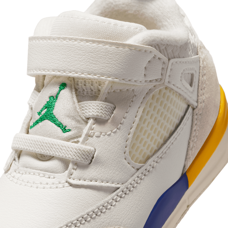 Jordan Spizike Low Brazil (TD) Angle 6