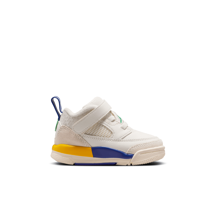 Jordan Spizike Low Brazil (TD) Angle 2