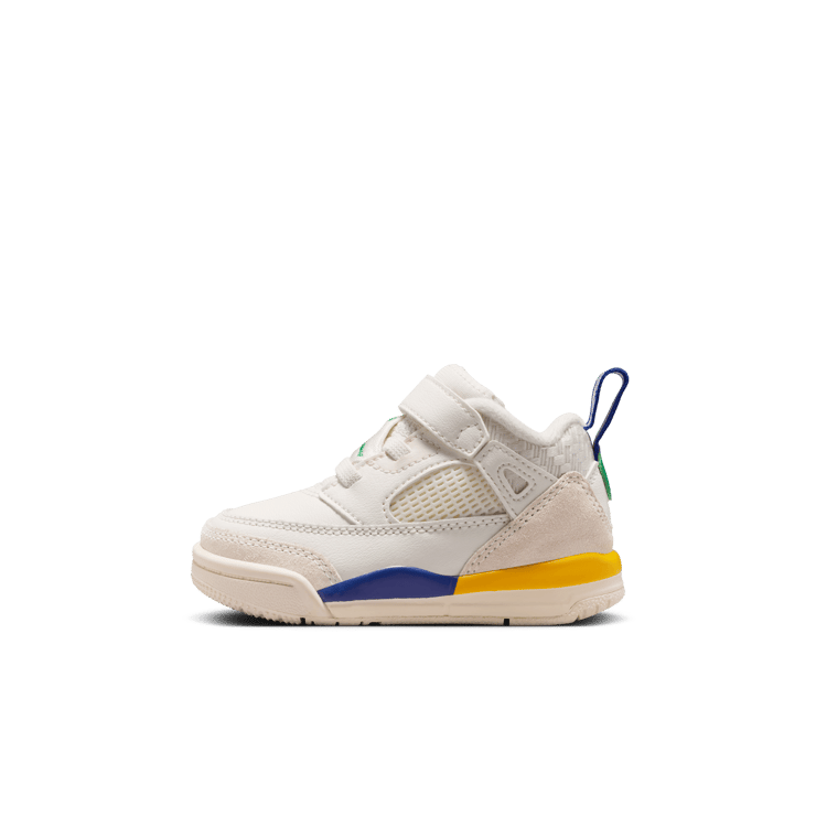 Jordan Spizike Low Brazil (TD) Angle 0