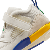 Jordan Spizike Low Brazil (TD) Angle 7