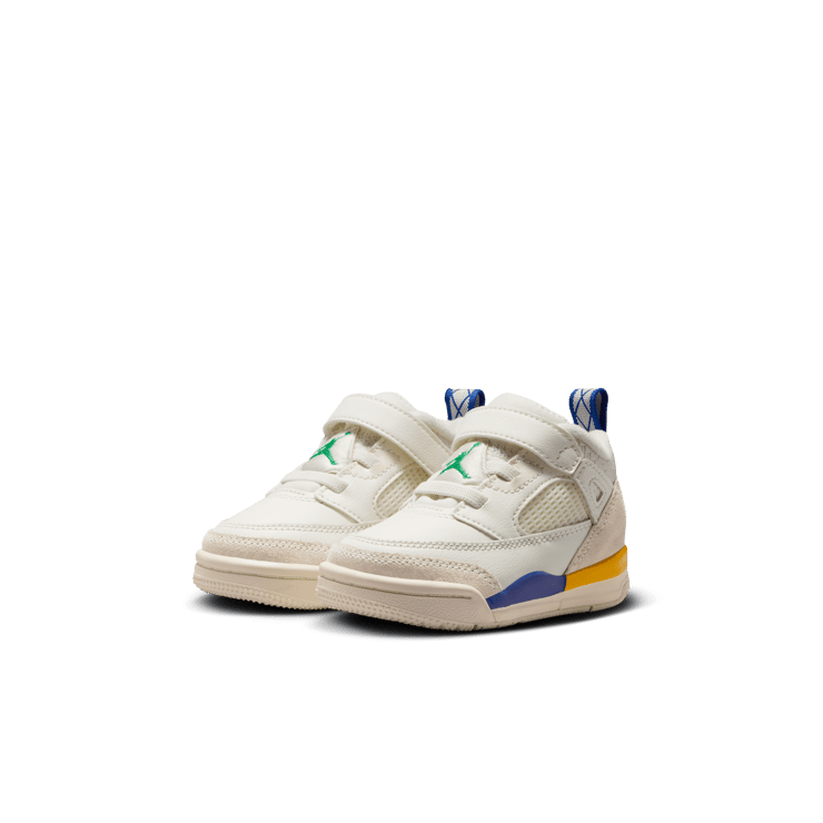 Jordan Spizike Low Brazil (TD) Angle 4