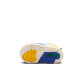 Jordan Spizike Low Brazil (TD) Angle 1