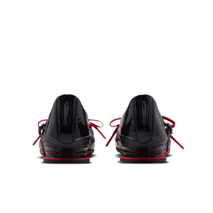 Nike Shox Z Calistra LABELHOOD (W) Angle 5