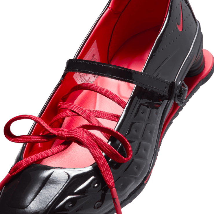 Nike Shox Z Calistra LABELHOOD (W) Angle 6