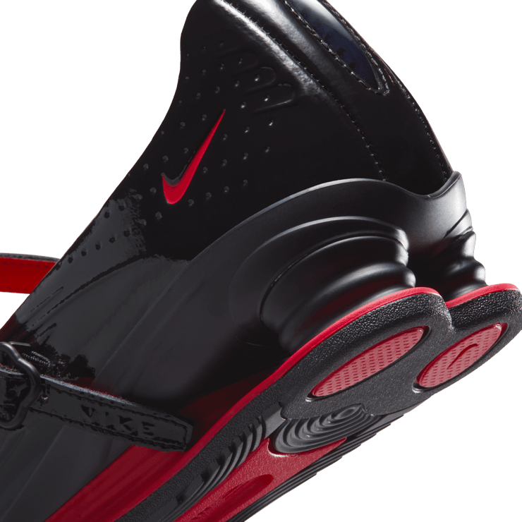 Nike Shox Z Calistra LABELHOOD (W) Angle 7