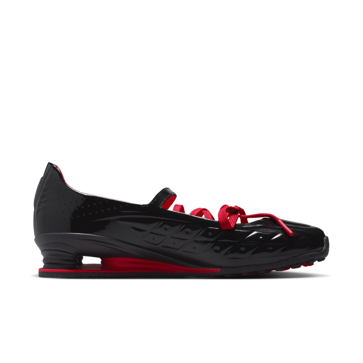 Nike Shox Z Calistra LABELHOOD (W) Angle 2