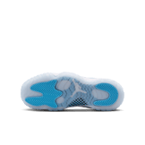 Air Jordan 11 Retro Low White University Blue (GS) Angle 1