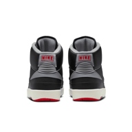 Air Jordan 2 Retro Black Cement - Additional view