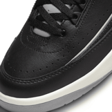 Air Jordan 2 Retro Black Cement Angle 3
