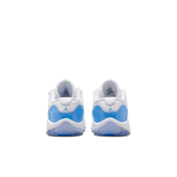 Air Jordan 11 Retro Low White University Blue (TD) Angle 5
