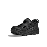 Hoka One One Stinson Breeze Black Carbon Black Angle 1