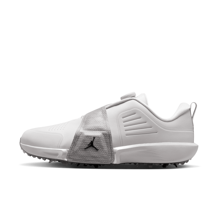 Jordan Air Rev Neutral Grey Black Angle 0