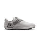 Jordan Air Rev Neutral Grey Black Angle 2