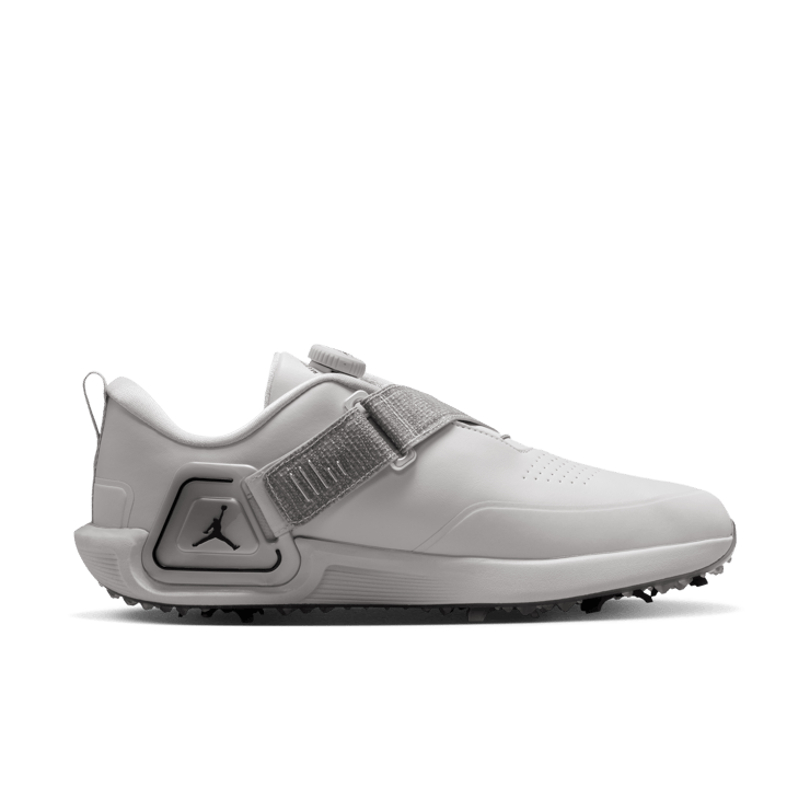 Jordan Air Rev Neutral Grey Black Angle 2