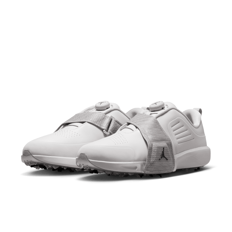 Jordan Air Rev Neutral Grey Black Angle 4