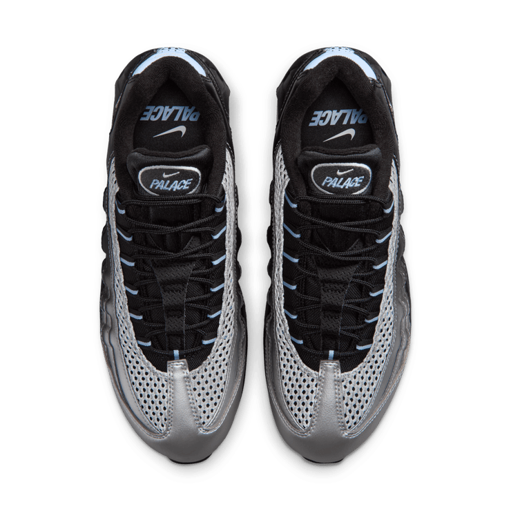 Nike Air Max 95 Big Bubble Palace Angle 3
