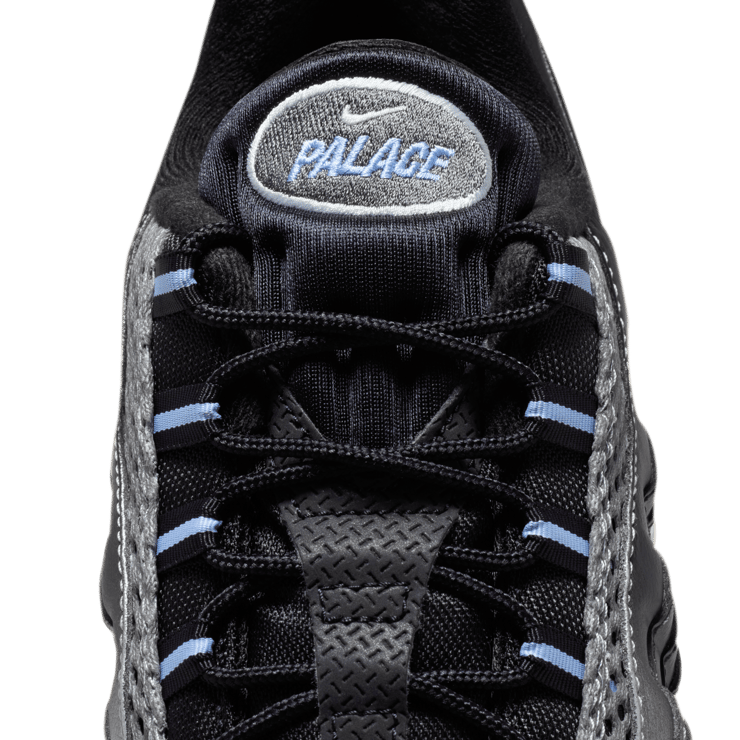 Nike Air Max 95 Big Bubble Palace Angle 9
