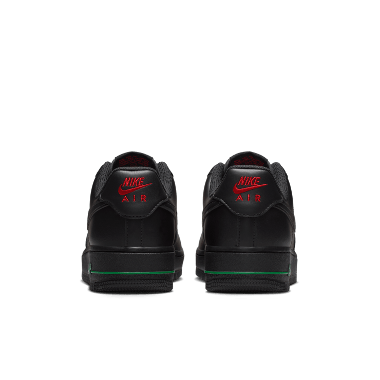 Nike Air Force 1 Low Black Rose (W) Angle 5