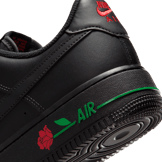 Nike Air Force 1 Low Black Rose (W) Angle 7