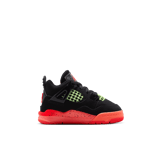 Air Jordan 4 Retro Black Infrared 23 (TD) Angle 2
