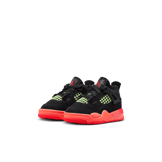 Air Jordan 4 Retro Black Infrared 23 (TD) Angle 4