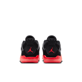 Air Jordan 4 Retro Black Infrared 23 (TD) Angle 5