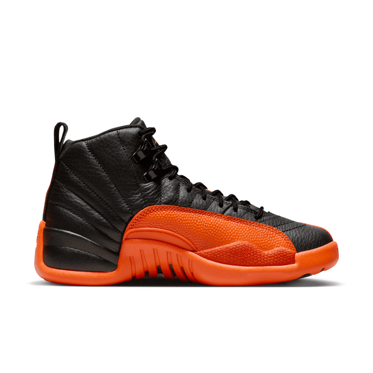 Air Jordan 12 Retro Brilliant Orange (W) Angle 1