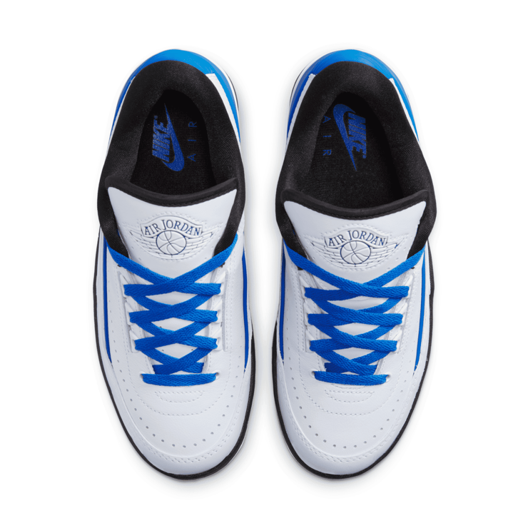 Air Jordan 2 Low Varsity Royal (W) Angle 2