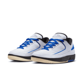 Air Jordan 2 Retro Low Varsity Royal (W) Angle 3