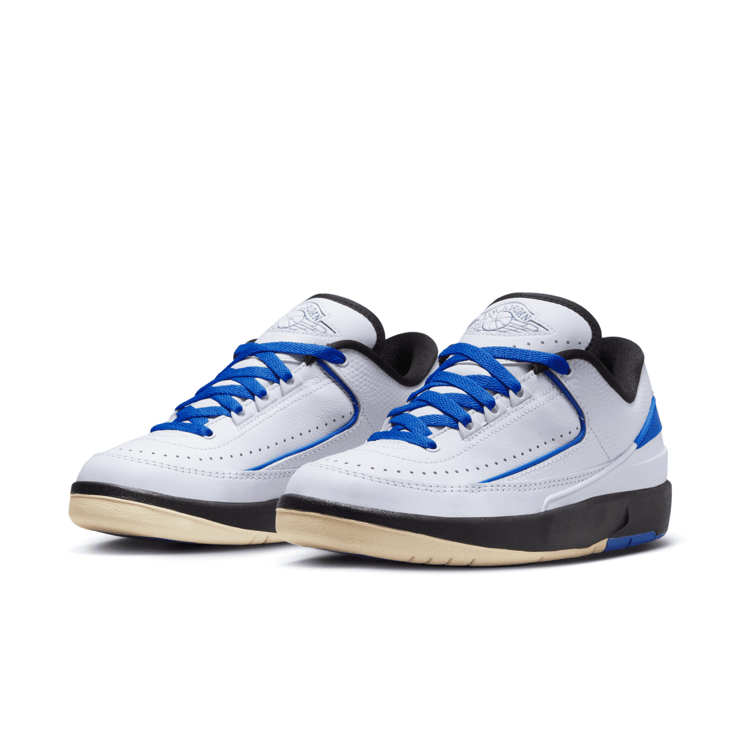 Air Jordan 2 Low Varsity Royal (W) Angle 3