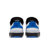Air Jordan 2 Retro Low Varsity Royal (W) Angle 4