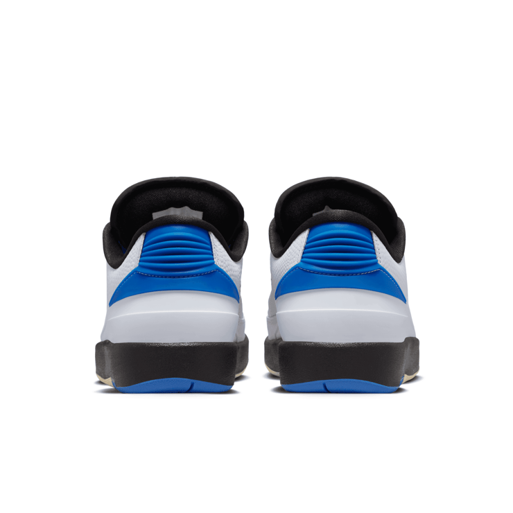Air Jordan 2 Retro Low Varsity Royal (W) Angle 4