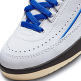Air Jordan 2 Retro Low Varsity Royal (W) Angle 5