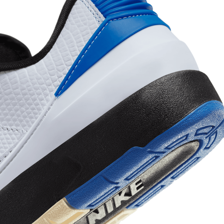 Air Jordan 2 Low Varsity Royal (W) Angle 6