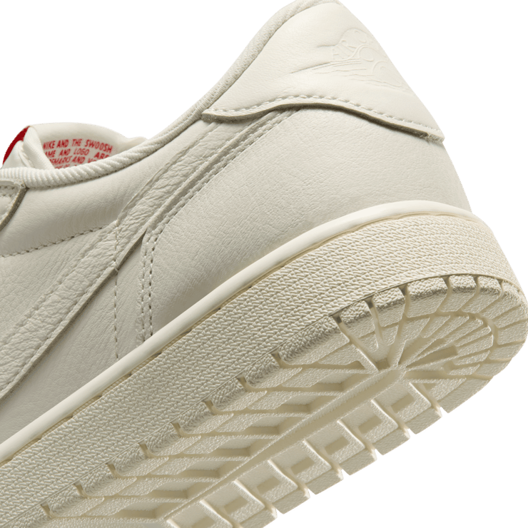 Air Jordan 1 Retro Low OG Sail Angle 7