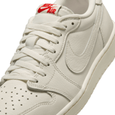 Air Jordan 1 Retro Low OG Sail Angle 6