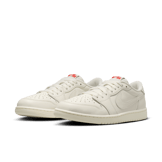 Air Jordan 1 Retro Low OG Sail Angle 4