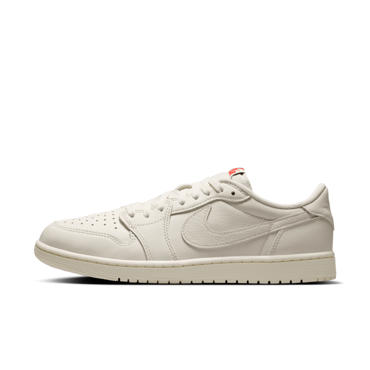 Air Jordan 1 Retro Low OG Sail Angle 0
