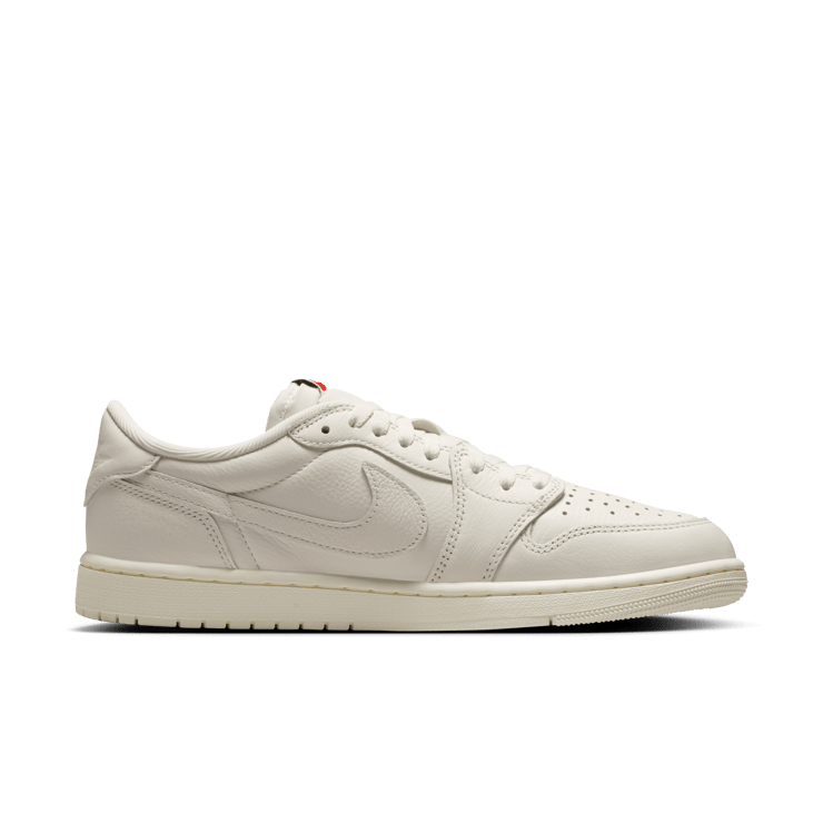 Air Jordan 1 Retro Low OG Sail Angle 2