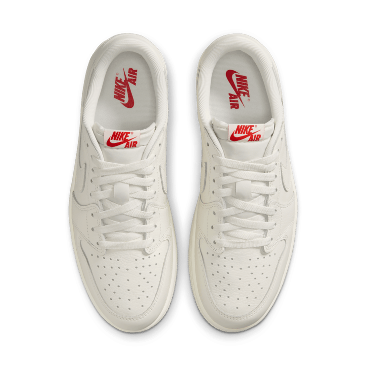 Air Jordan 1 Retro Low OG Sail Angle 3
