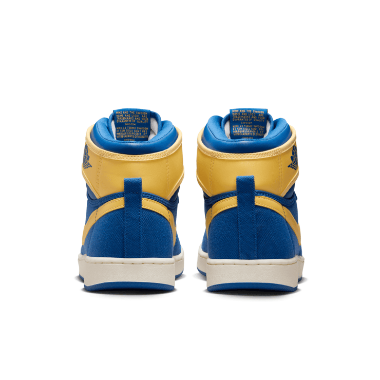 Air Jordan AJKO 1 Laney Angle 4