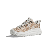 Hoka Tor Summit+ Cowprint White Angle 1