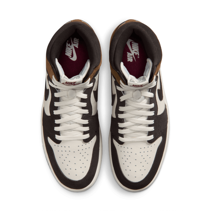 Air Jordan 1 Retro High OG Love The Game Angle 3